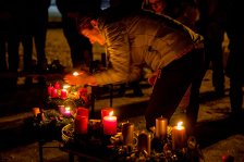 02.12.2023 Adventkranzsegnung